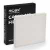 RIDEX 424I0098 Innenraumfilter Pollenfilter H&ouml;he: 30 Breite: 250 L&auml;nge: 221