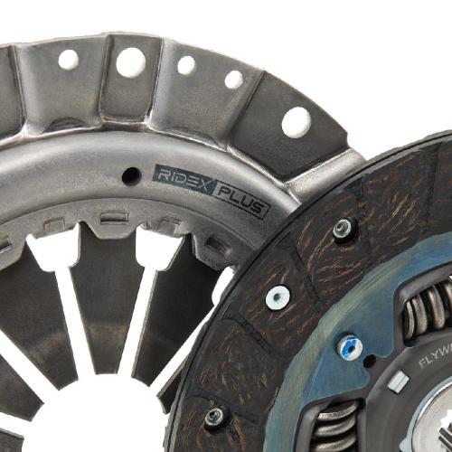 RIDEX PLUS 479C0491P Kupplungssatz für OPEL AGILA (B) (H08) 22100M68K00000 Bild RIDEX PLUS 479C0491P Kupplungssatz für OPEL AGILA (B) (H08) 22100M68K00000