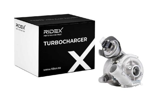 RIDEX 2234C0046 Turbolader Abgasturbolader für FORD MONDEO IV Turnier (BA7) Bild RIDEX 2234C0046 Turbolader Abgasturbolader für FORD MONDEO IV Turnier (BA7)