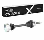 RIDEX Antriebswelle Achswelle Vorderachse/Vorne beidseitig für FIAT PUNTO