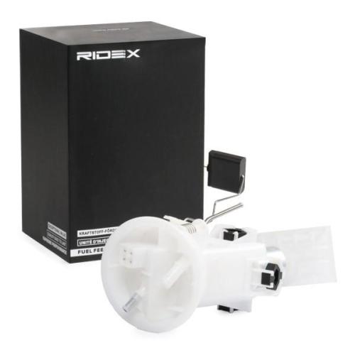 RIDEX 1382F0427 Kraftstoffpumpe Kraftstoff-Fördereinheit Modul Benzinpumpe mit Bild RIDEX 1382F0427 Kraftstoffpumpe Kraftstoff-Fördereinheit Modul Benzinpumpe mit