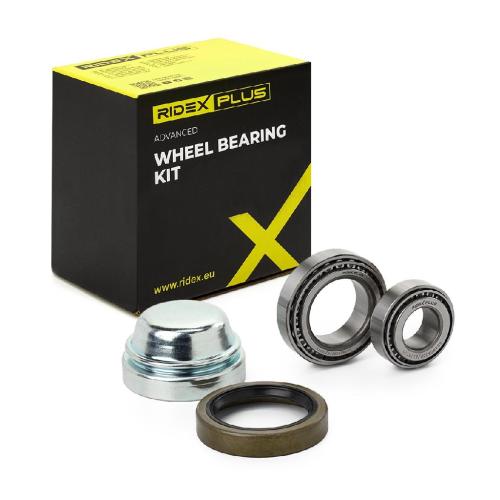 RIDEX PLUS 654W0405P Radlagersatz pro 1 Rad Vorne beidseitig A0029802002 Bild RIDEX PLUS 654W0405P Radlagersatz pro 1 Rad Vorne beidseitig A0029802002