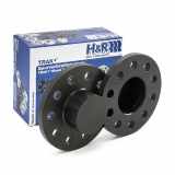 H&R 12mm Spurverbreiterung Spurplatte 5-Loch 112mm LK passend für MERCEDES-BENZ