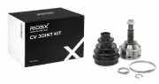RIDEX 5J0040 Gelenksatz Antriebswelle Achswelle Vorne radseitig für RENAULT