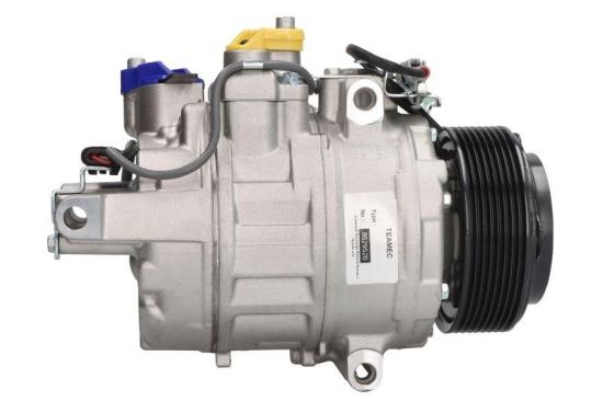 TEAMEC A/C Kompressor für Klimaanlage Klimakompressor mit ID: 7SBU17C PAG 46 mit Bild TEAMEC A/C Kompressor für Klimaanlage Klimakompressor mit ID: 7SBU17C PAG 46 mit