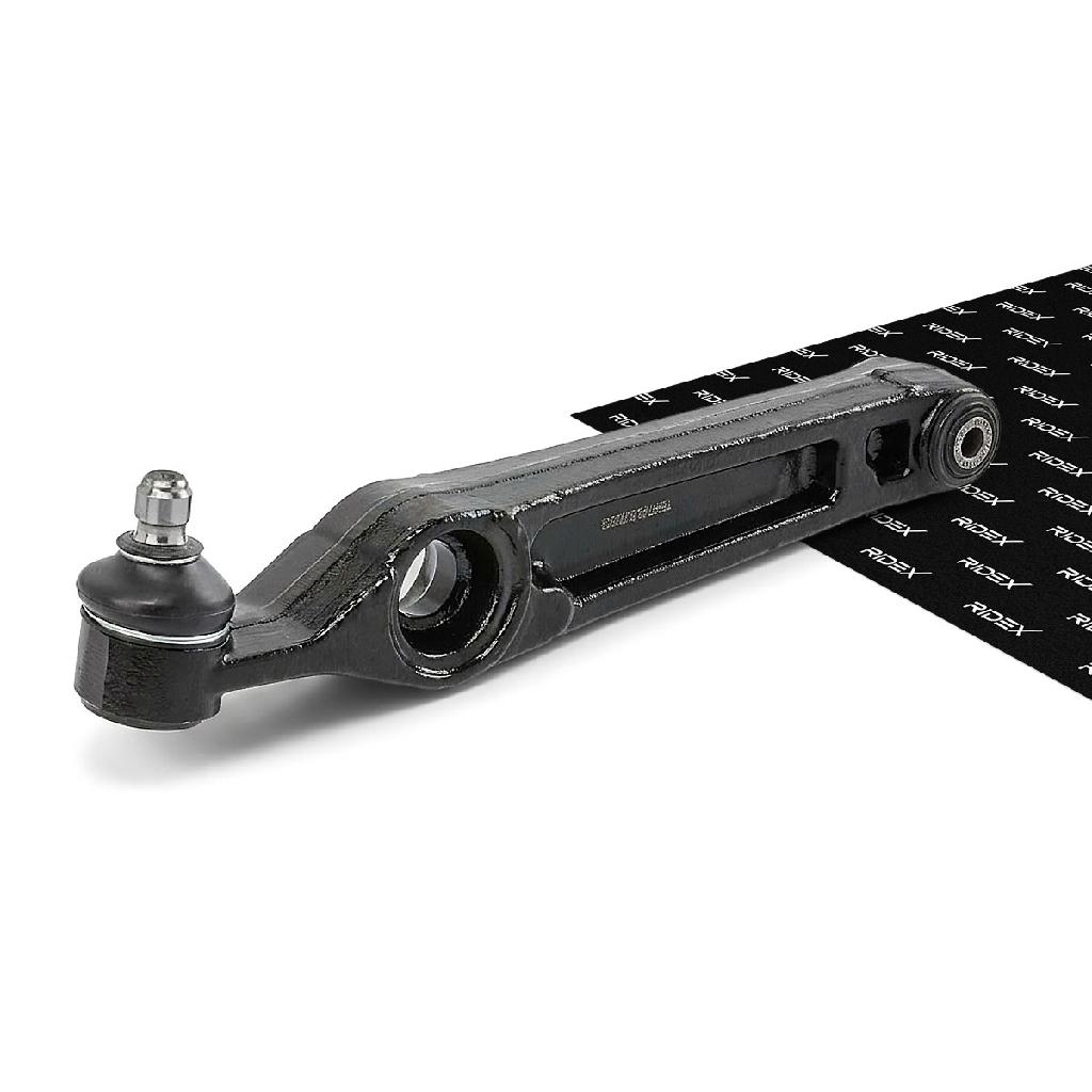 RIDEX 273C0410 Lenker Radaufhängung Querlenker Front für OPEL AGILA (A) (H00)