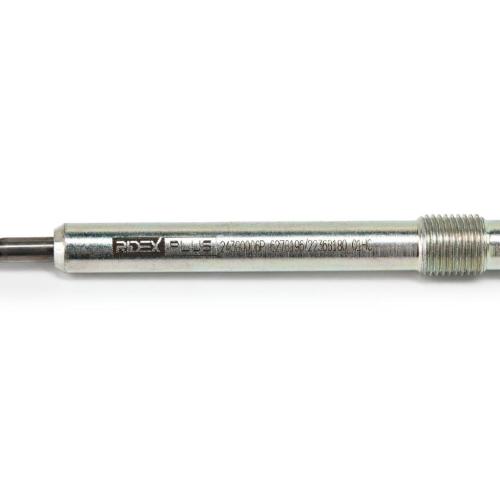 RIDEX PLUS Diesel Glühkerze 4,4V Schlüsselweite: 10mm Gewindemaß:M 10 x 1 ohne Bild RIDEX PLUS Diesel Glühkerze 4,4V Schlüsselweite: 10mm Gewindemaß:M 10 x 1 ohne