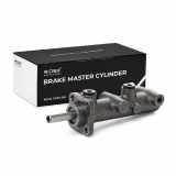 RIDEX 258M0086 Bremszylinder Hauptbremszylinder Gusseisen für FIAT DUCATO Kasten