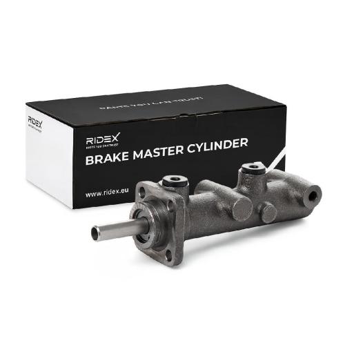 RIDEX 258M0086 Bremszylinder Hauptbremszylinder Gusseisen für FIAT DUCATO Kasten Bild RIDEX 258M0086 Bremszylinder Hauptbremszylinder Gusseisen für FIAT DUCATO Kasten