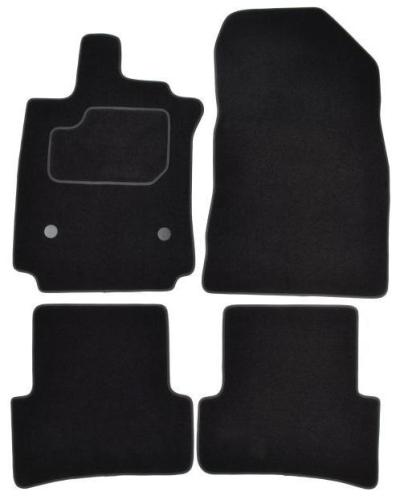 MAMMOOTH A041 RNT135 PRM 01 Fußmatten Set Vorne und Hinten für RENAULT Bild MAMMOOTH A041 RNT135 PRM 01 Fußmatten Set Vorne und Hinten für RENAULT