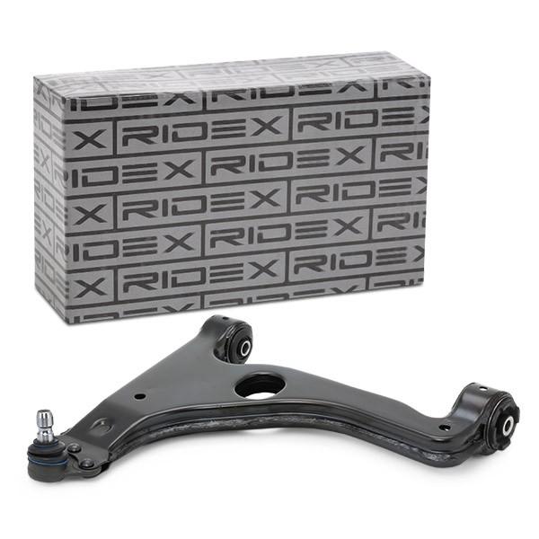 RIDEX 273C0154 Lenker Radaufhängung Querlenker Front für OPEL ZAFIRA B (A05)