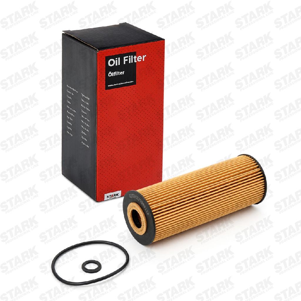STARK Ölfilter Motorölfilter Filtereinsatz mit Dichtungen SKOF-0860037