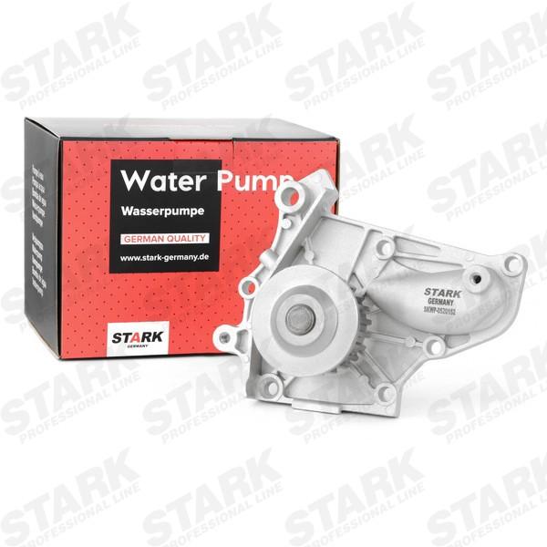 STARK SKWP-0520152 Kühlmittelpumpe Motorkühlung Wasserpumpe 23-Zähn für TOYOTA