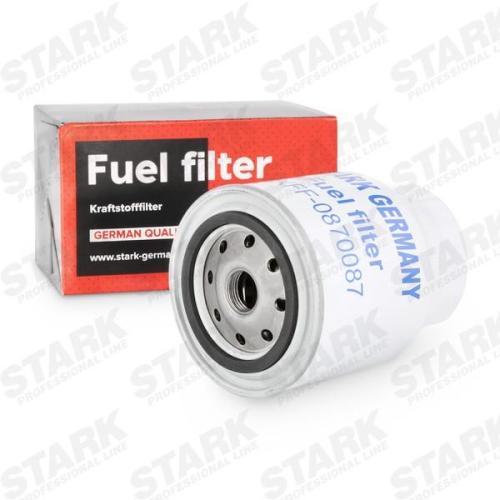 STARK SKFF-0870087 Kraftstofffilter Screw-on Filter für NISSAN X-TRAIL (T30) Bild STARK SKFF-0870087 Kraftstofffilter Screw-on Filter für NISSAN X-TRAIL (T30)