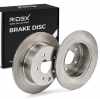 RIDEX 82B0315 2x Bremsscheiben Hinten &Oslash;291,5mm voll f&uuml;r NISSAN 432063Z600