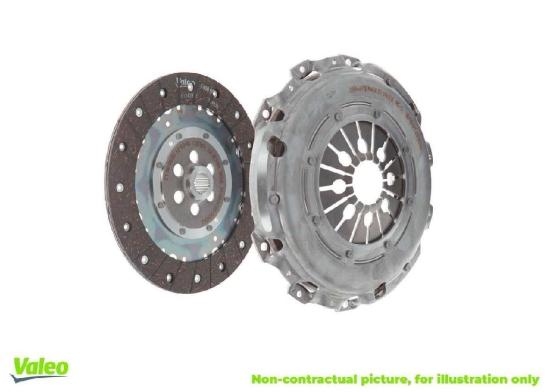 RIDEX 479C4302 Kupplungssatz für FORD Focus II Schrägheck (DA, HCP, DP) LR020324 Bild RIDEX 479C4302 Kupplungssatz für FORD Focus II Schrägheck (DA, HCP, DP) LR020324