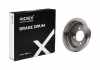 RIDEX 123B0148 2x Bremstrommeln Set Hinten Au&szlig;en&Oslash;220mm f&uuml;r NISSAN 100 NX