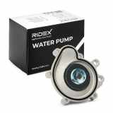 RIDEX 1260W0994 Kühlmittelpumpe Motorkühlung Wasserpumpe mechanisch 2712000201