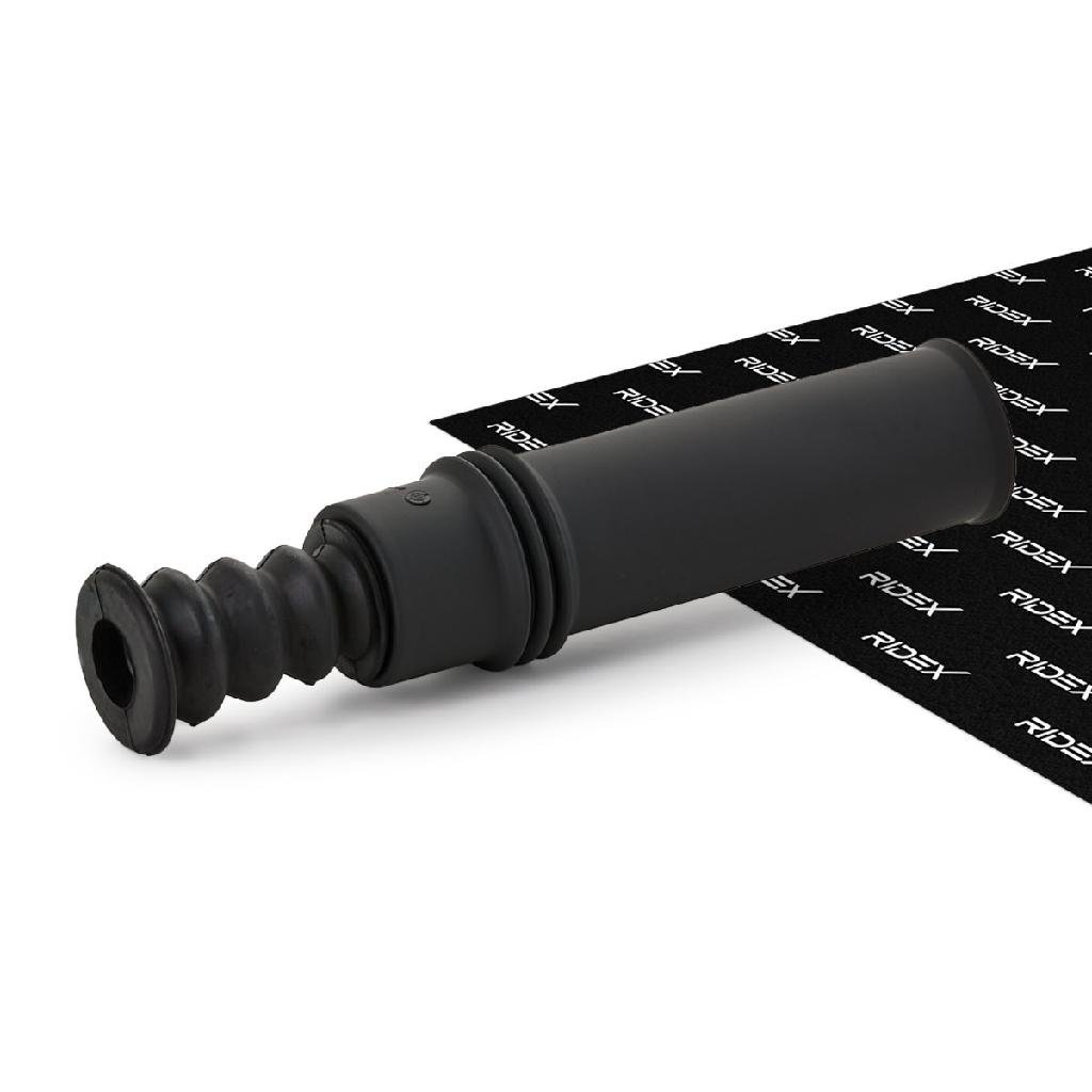 RIDEX Staubschutzsatz Stoßdämpfer Hinten Service Kit passend für PEUGEOT 307 CC