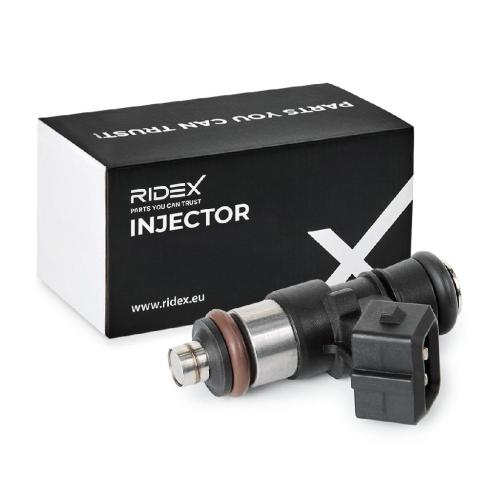 RIDEX Einspritzventil elektrisch für FIAT PANDA (169) Bild RIDEX Einspritzventil elektrisch für FIAT PANDA (169)