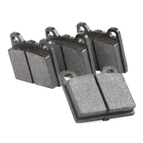 RIDEX Bremsbelagsatz Bremsbeläge Hinten passend für MERCEDES-BENZ Stufenheck SL Bild RIDEX Bremsbelagsatz Bremsbeläge Hinten passend für MERCEDES-BENZ Stufenheck SL