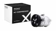 RIDEX A/C Kompressor für Klimaanlage Klimakompressor mit ID: HCC-HS11 PAG 46 mit