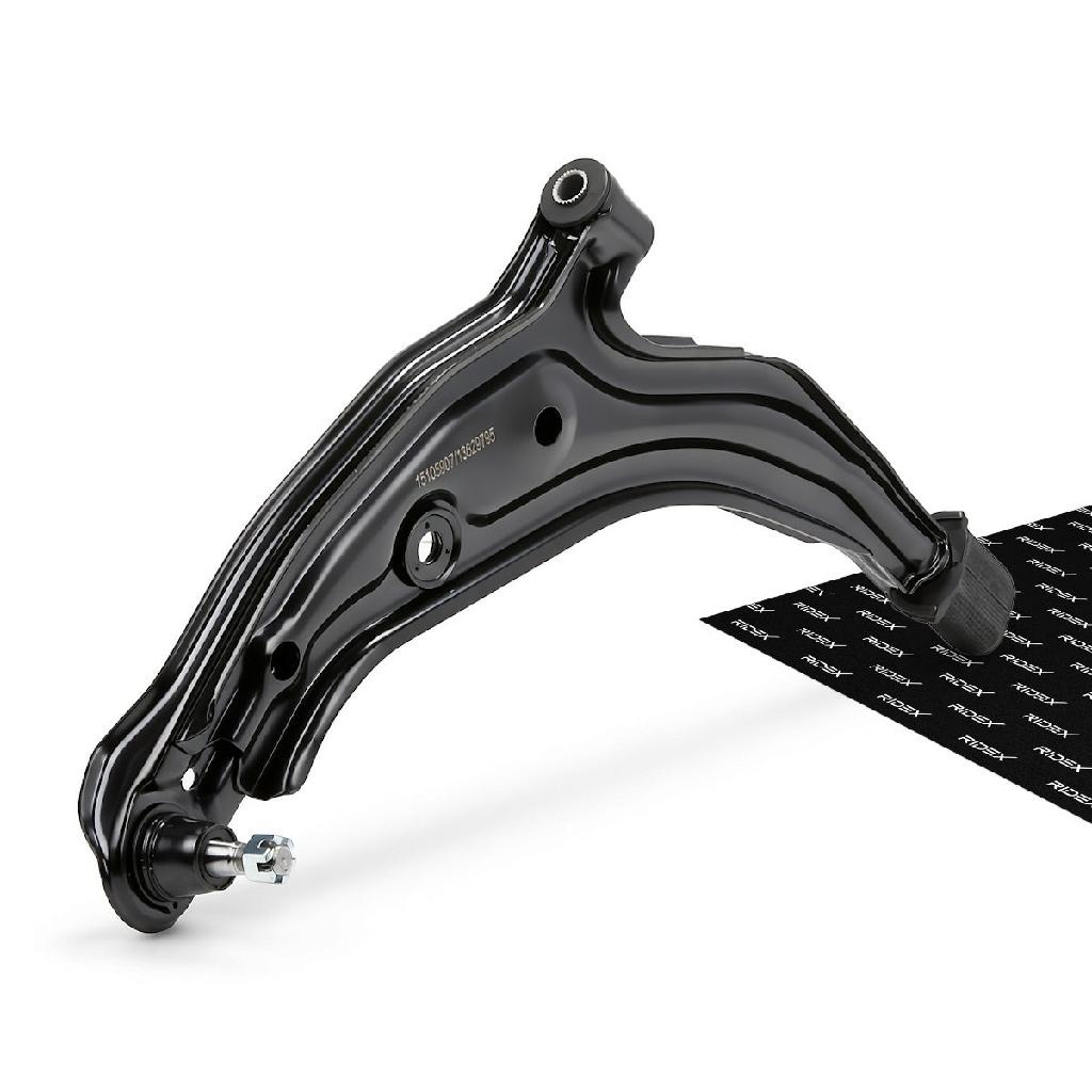 RIDEX 273C0381 Lenker Radaufhängung Querlenker Front links für NISSAN MICRA II