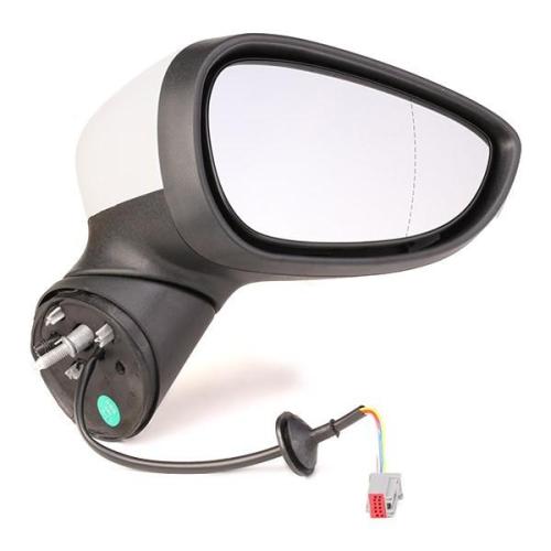 RIDEX 50O0112 Außenspiegel Seitenspiegel Rechts Elektrisch mit Blinklicht für Bild RIDEX 50O0112 Außenspiegel Seitenspiegel Rechts Elektrisch mit Blinklicht für