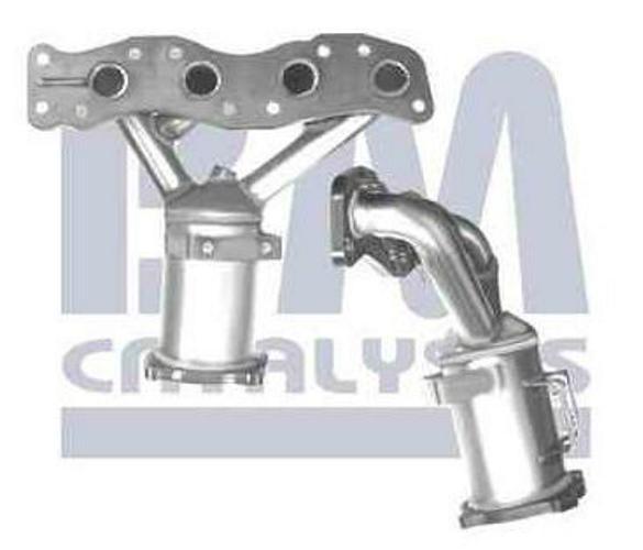 VEGAZ SZK-970 Katalysator Kat für SUZUKI SX4 (EY, GY) 1411055L00H02 71750708