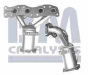 VEGAZ SZK-970 Katalysator Kat für SUZUKI SX4 (EY, GY) 1411055L00H02 71750708