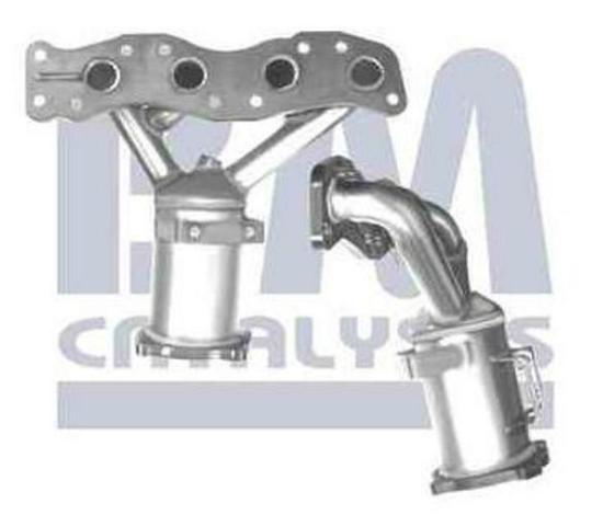 VEGAZ SZK-970 Katalysator Kat für SUZUKI SX4 (EY, GY) 1411055L00H02 71750708 Bild VEGAZ SZK-970 Katalysator Kat für SUZUKI SX4 (EY, GY) 1411055L00H02 71750708
