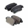 RIDEX Bremsbelagsatz Bremsbeläge Hinten für RENAULT Master 1I Kasten (FD) Bild RIDEX Bremsbelagsatz Bremsbeläge Hinten für RENAULT Master 1I Kasten (FD)