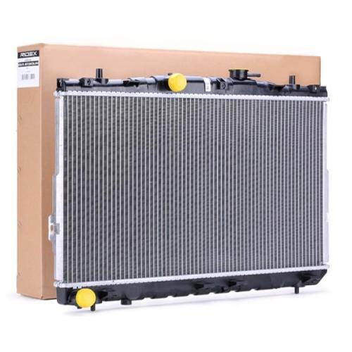 RIDEX 470R0136 Motorkühler / Wasserkühler für HYUNDAI COUPE (GK) 253102D300 Bild RIDEX 470R0136 Motorkühler / Wasserkühler für HYUNDAI COUPE (GK) 253102D300