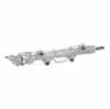 RIDEX 286S0058 Lenkgetriebe Servolenkgetriebe Hydraulisch für VW 7E1422061KX Bild RIDEX 286S0058 Lenkgetriebe Servolenkgetriebe Hydraulisch für VW 7E1422061KX