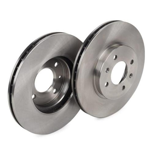 RIDEX 82B1670 2x Bremsscheiben Vorne Ø256mm Belüftet für HYUNDAI Bild RIDEX 82B1670 2x Bremsscheiben Vorne Ø256mm Belüftet für HYUNDAI