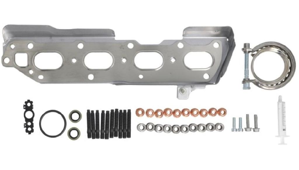 EVORON EVMK0300-PLUS Montagesatz Lader für FORD FOCUS III Turnier Kuga Mk2 (DM2)