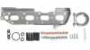 EVORON EVMK0300-PLUS Montagesatz Lader f&uuml;r FORD FOCUS III Turnier Kuga Mk2 (DM2)