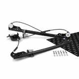 RIDEX 1561W0060 Fensterheber Vorne Links Elektrisch ohne Elektromotor für VW