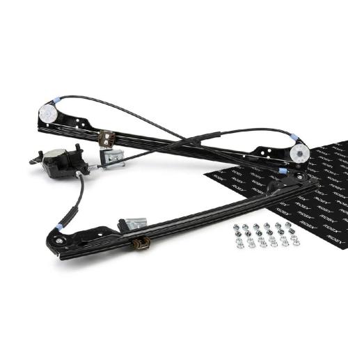 RIDEX 1561W0060 Fensterheber Vorne Links Elektrisch ohne Elektromotor für VW Bild RIDEX 1561W0060 Fensterheber Vorne Links Elektrisch ohne Elektromotor für VW