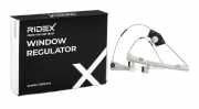 RIDEX 1561W0056 Fensterheber Vorne Rechts Elektrisch ohne Elektromotor ohne