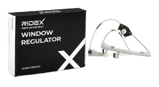RIDEX 1561W0056 Fensterheber Vorne Rechts Elektrisch ohne Elektromotor ohne Bild RIDEX 1561W0056 Fensterheber Vorne Rechts Elektrisch ohne Elektromotor ohne