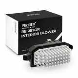 RIDEX Gebläsewiderstand für FORD Tourneo Custom V362 Bus (F3)
