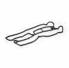 RIDEX 321G0009 Zylinderkopf- / Ventildeckeldichtung für OPEL Corsa C Schrägheck Bild RIDEX 321G0009 Zylinderkopf- / Ventildeckeldichtung für OPEL Corsa C Schrägheck