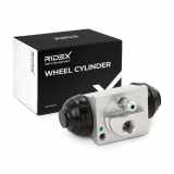 RIDEX 277W0084 1x Radbremszylinder Trommelbremse Radzylinder Hinten für CITROËN