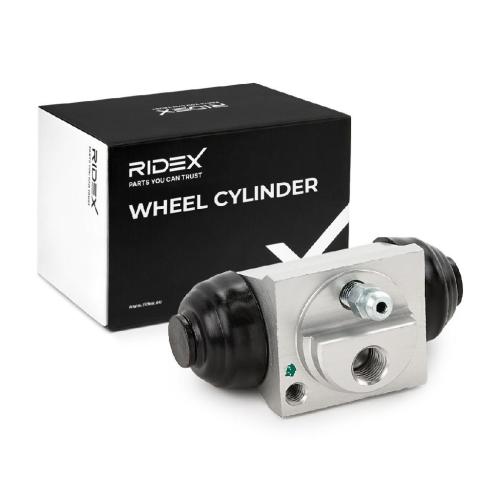 RIDEX 277W0084 1x Radbremszylinder Trommelbremse Radzylinder Hinten für CITROËN Bild RIDEX 277W0084 1x Radbremszylinder Trommelbremse Radzylinder Hinten für CITROËN