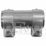 VEGAZ Auspuffschelle für VW Golf 5 Schrägheck (1K1)