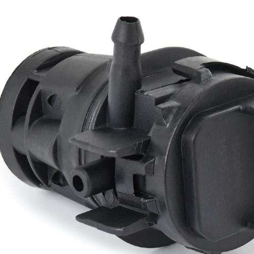 RIDEX Waschwasserpumpe für Frontscheibenreinigung Pumpenart Monopumpe 12V Bild RIDEX Waschwasserpumpe für Frontscheibenreinigung Pumpenart Monopumpe 12V