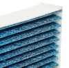 RIDEX PLUS 424I0780P Innenraumfilter Pollenfilter Aktivkohlefilter Höhe: 31 Bild RIDEX PLUS 424I0780P Innenraumfilter Pollenfilter Aktivkohlefilter Höhe: 31