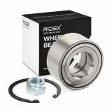 RIDEX 654W0617 Radlagersatz pro 1 Rad Vorne beidseitig für MITSUBISHI MR491449