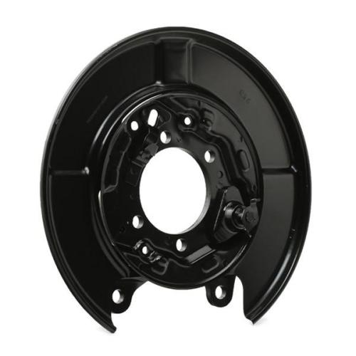 RIDEX 1x Ankerblech / Spritzblech Hinten links für NISSAN Qashqai / Qashqai +2 I Bild RIDEX 1x Ankerblech / Spritzblech Hinten links für NISSAN Qashqai / Qashqai +2 I